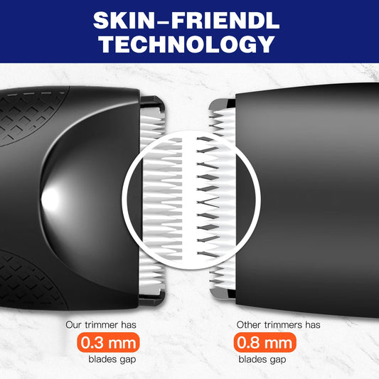BoldGroom Men's Trimmer