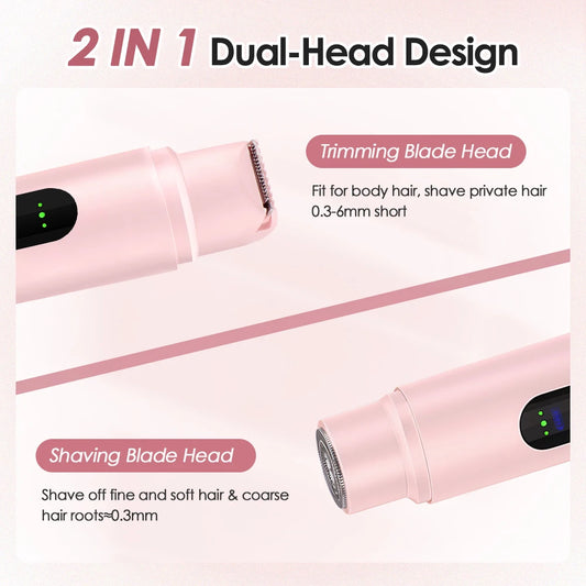 SilkShave Ladies Epilator