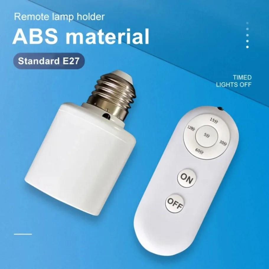 Smart LED Bulb E27 – WiFi Voice Control