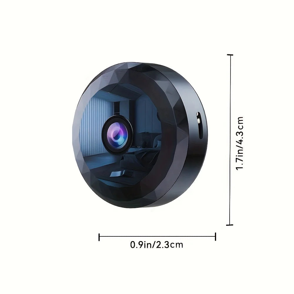 Smart Security Camera – Monitor Your Home Anywhere