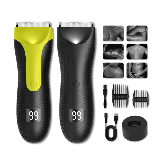 BoldGroom Men's Trimmer