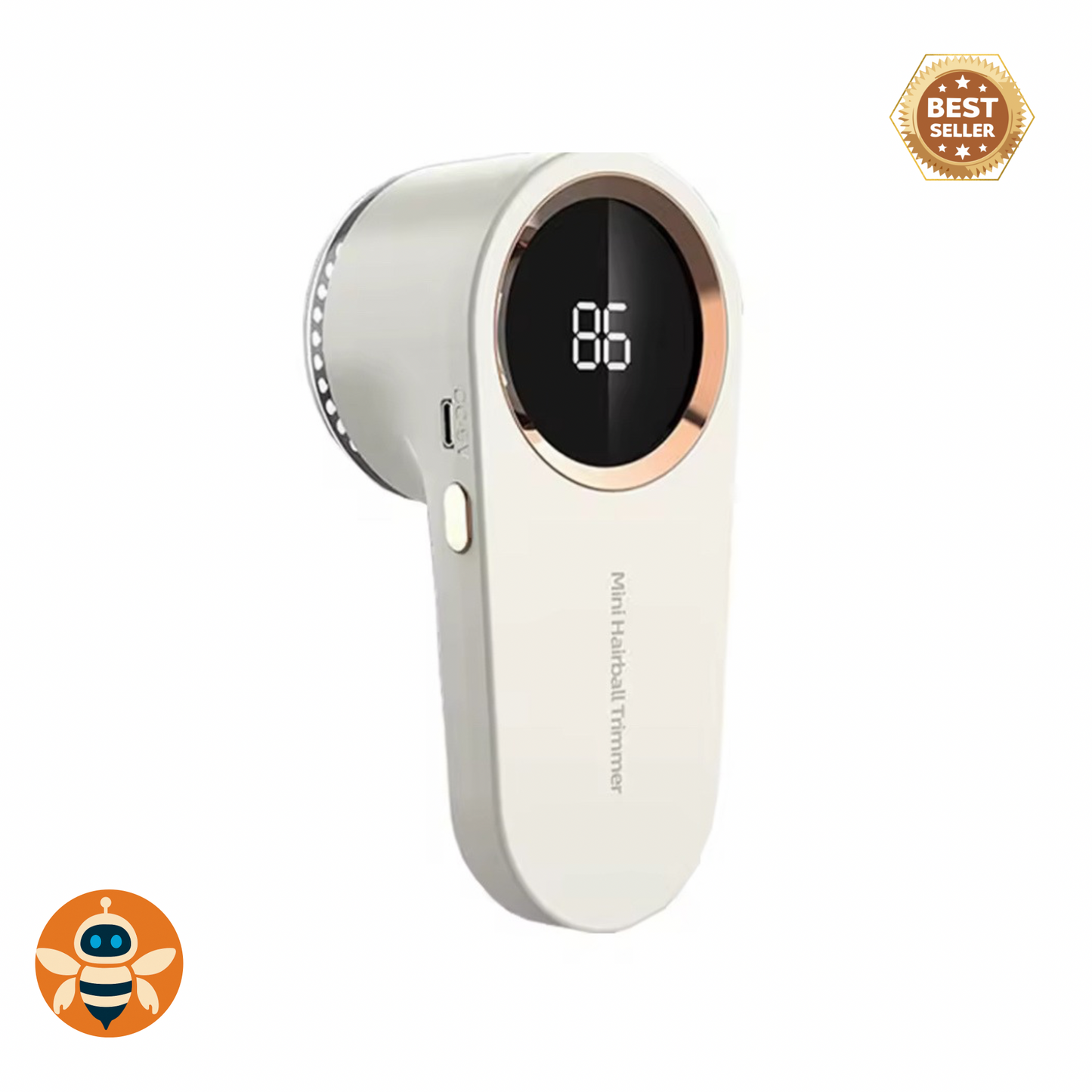 Rechargeable Fabric Shaver Lite