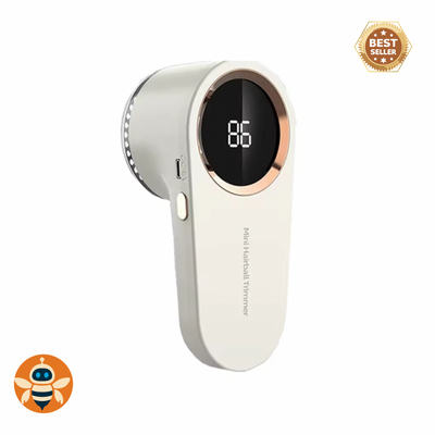 Rechargeable Fabric Shaver