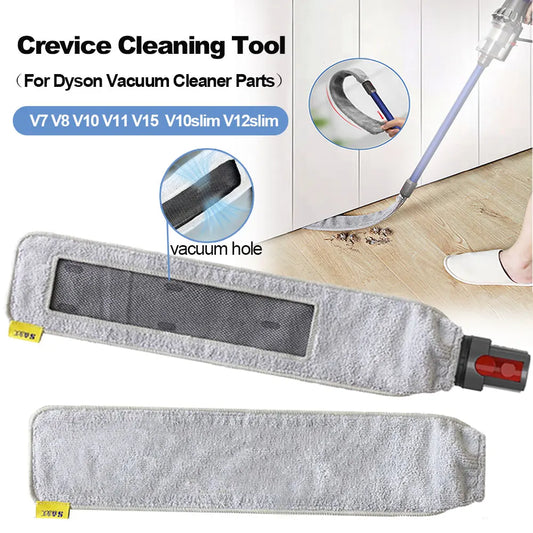 Flexible Crevice Cleaning Brush