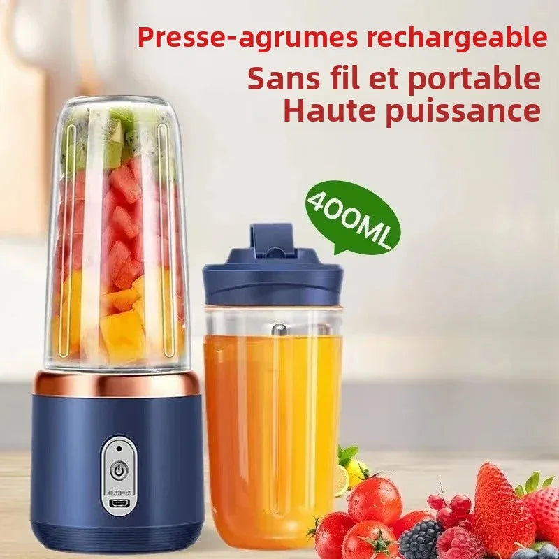 400ml Portable USB Blender