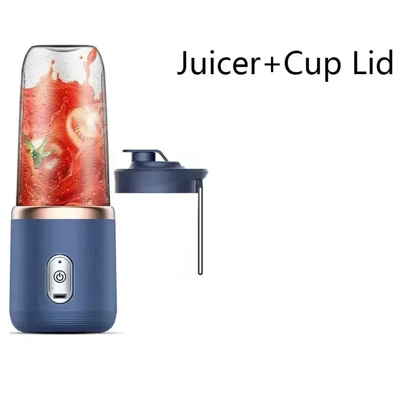 400ml Portable USB Blender