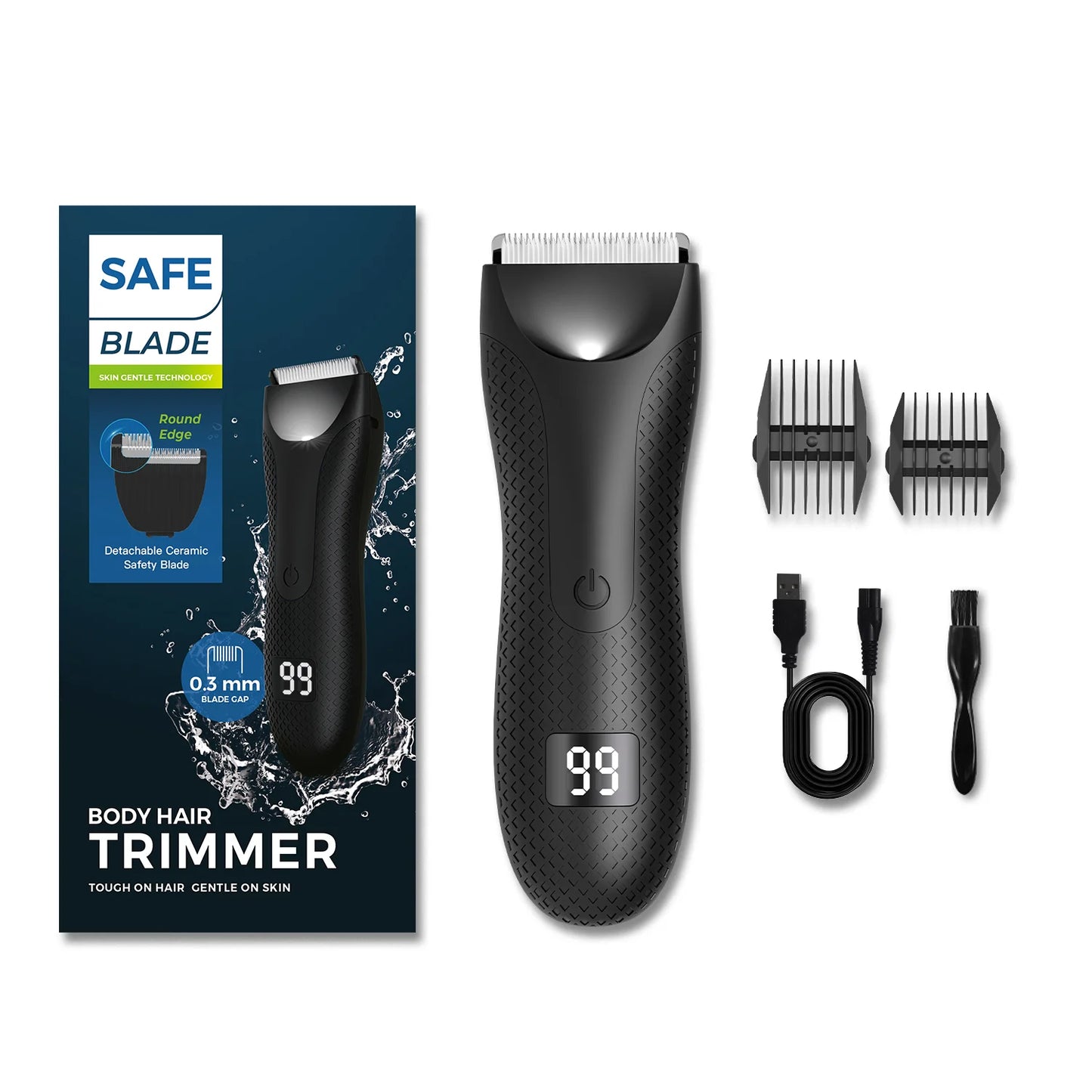 BoldGroom Men's Trimmer