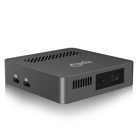 8849 MARS Pocket Projector — DLP 720P, Auto Focus & Keystone | iPhone, Android & Laptop Ready