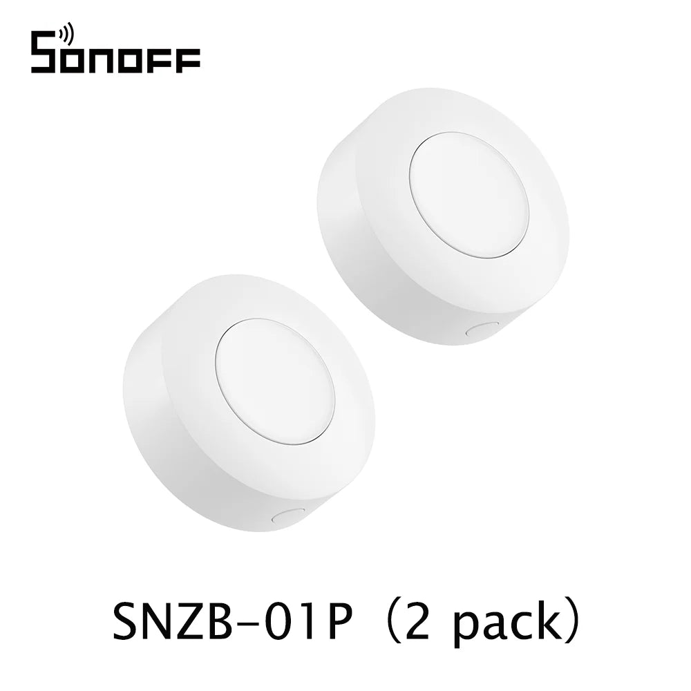 SmartClick Zigbee Switch
