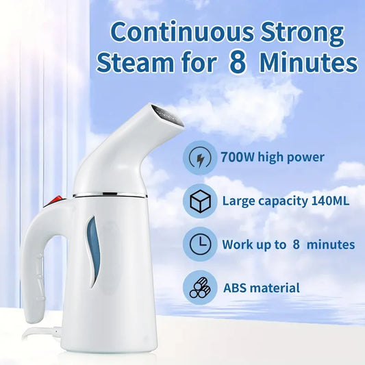 SteamGo Portable Iron
