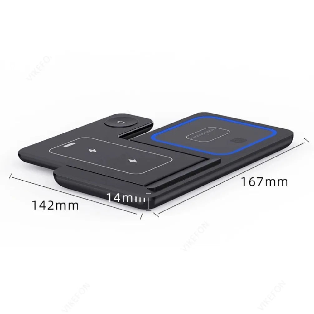 Charge all your devices in one place