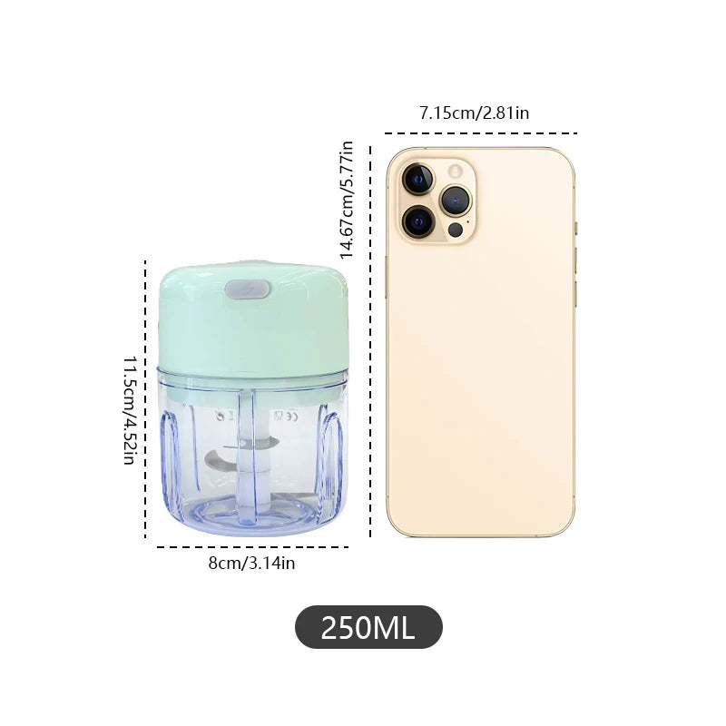 ChopPro Mini Food Grinder