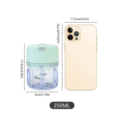 ChopPro Mini Food Grinder