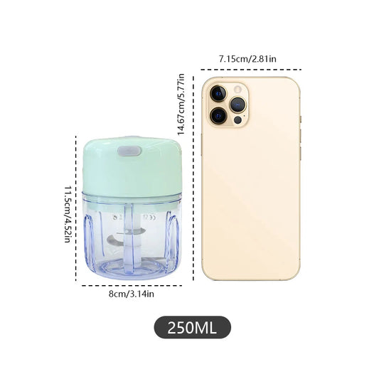 ChopPro Mini Food Grinder