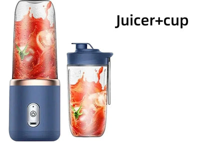 400ml Portable USB Blender