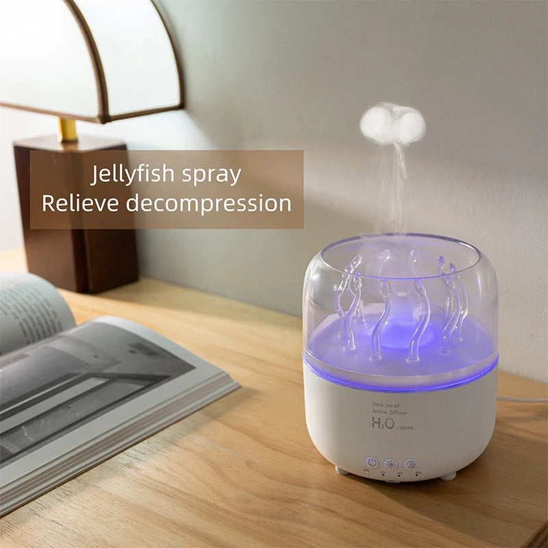 AromaGlow Air Humidifier