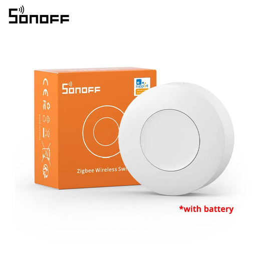 SmartClick Zigbee Switch