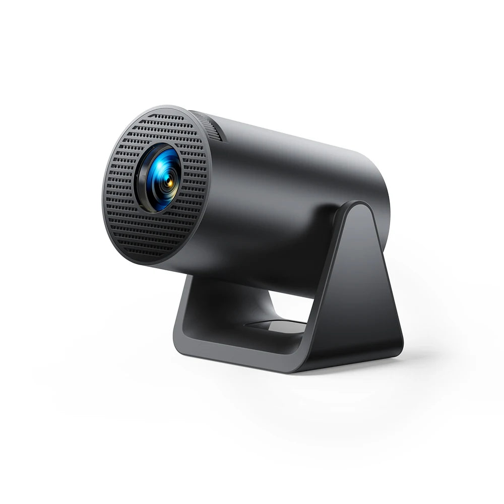 WiMiUS L1 Mini Projector — Android 11, 300 ANSI, 1080P, WiFi 6 & Bluetooth 5.2 | Home Theater