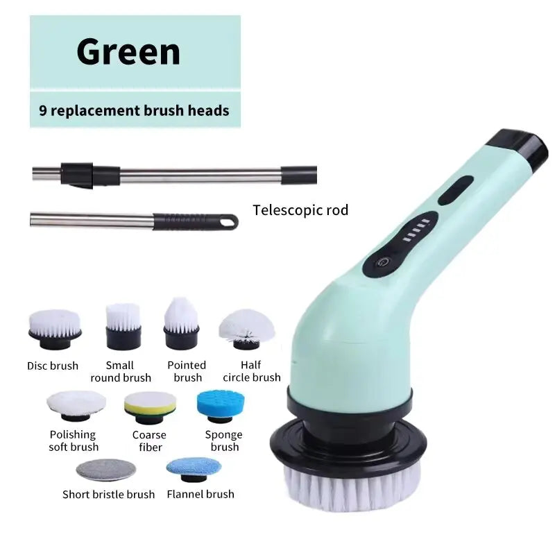 CleanSpin X
