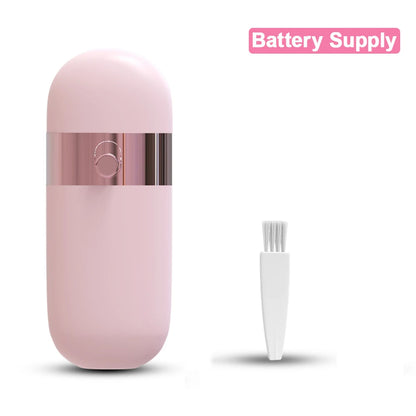 SlimGlow Bikini Trimmer