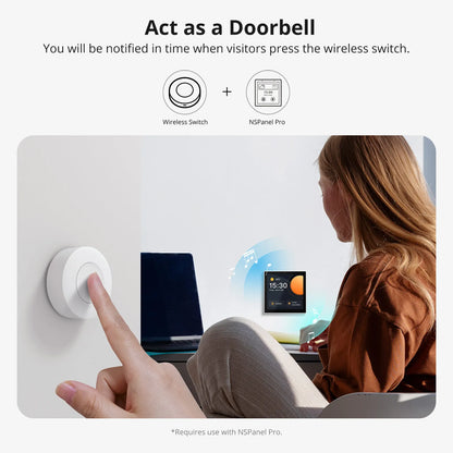 SmartClick Zigbee Switch