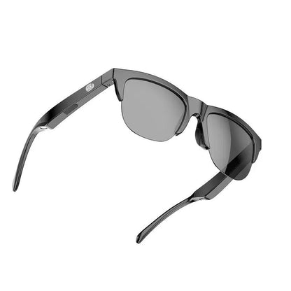 Lenovo Smart Glasses — Bone Conduction, Bluetooth 5.3 & UV Protection