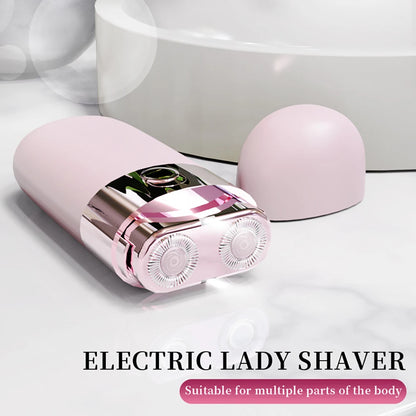 SlimGlow Bikini Trimmer
