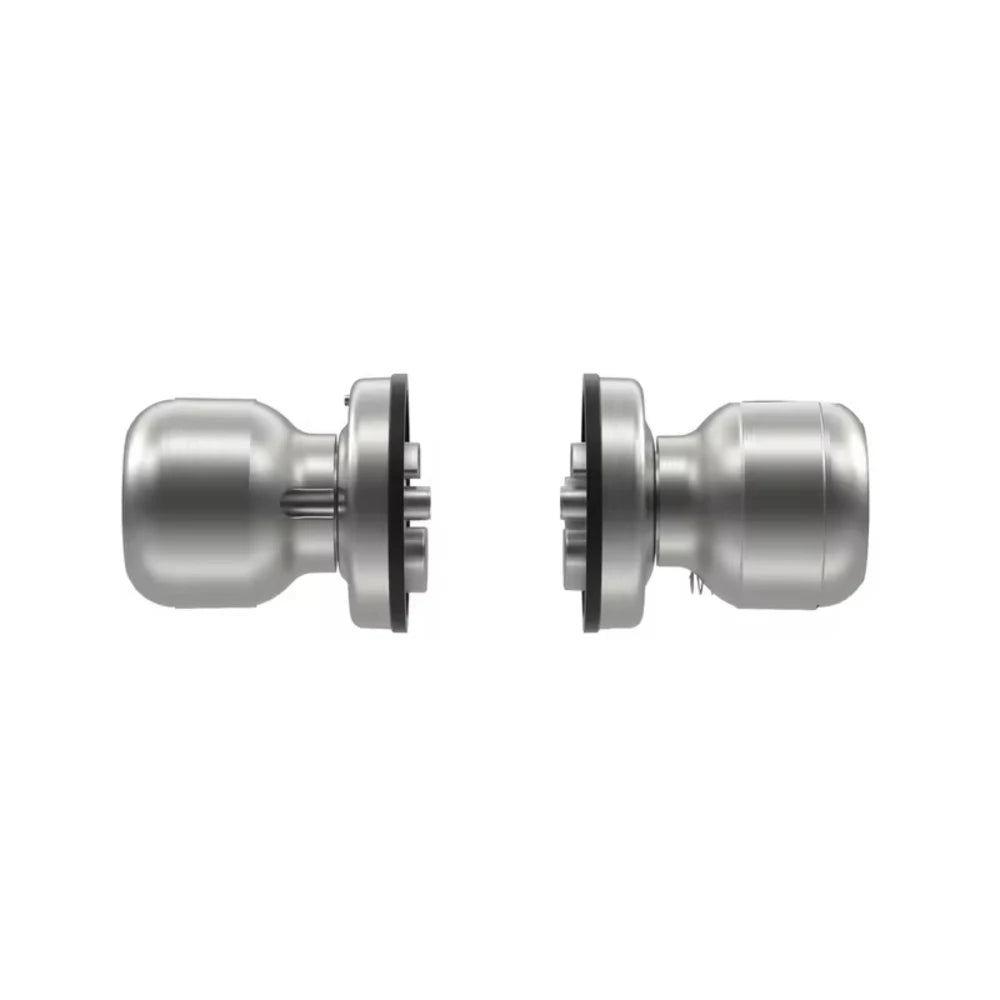 Smart Knob Door Lock — Fingerprint, Keypad & Tuya App Control | Keyless Entry