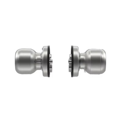 Smart Knob Door Lock — Fingerprint, Keypad & Tuya App Control | Keyless Entry