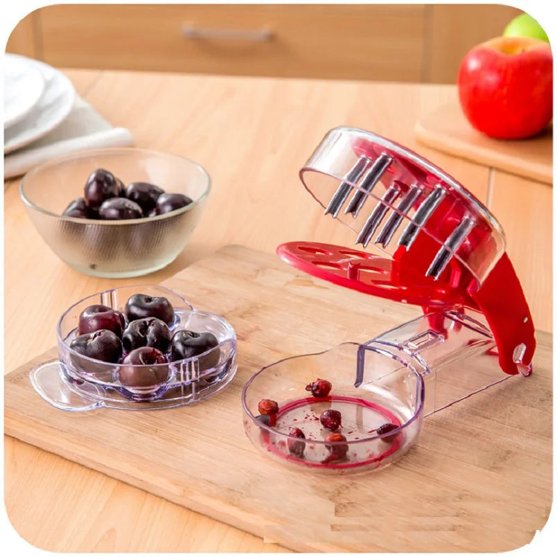 QuickPit Cherry Corer