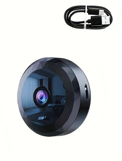 Smart Security Camera – Monitor Your Home Anywhere