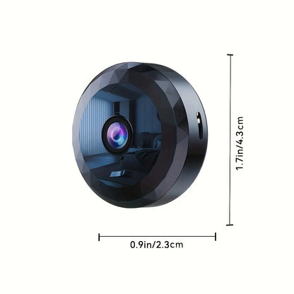 Smart Security Camera – Monitor Your Home Anywhere