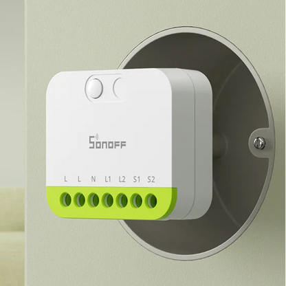 Mini Zigbee Smart Home Controller – Wireless Scene Switch