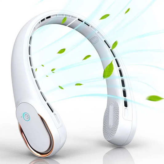 CoolBreeze 360° Neck Fan
