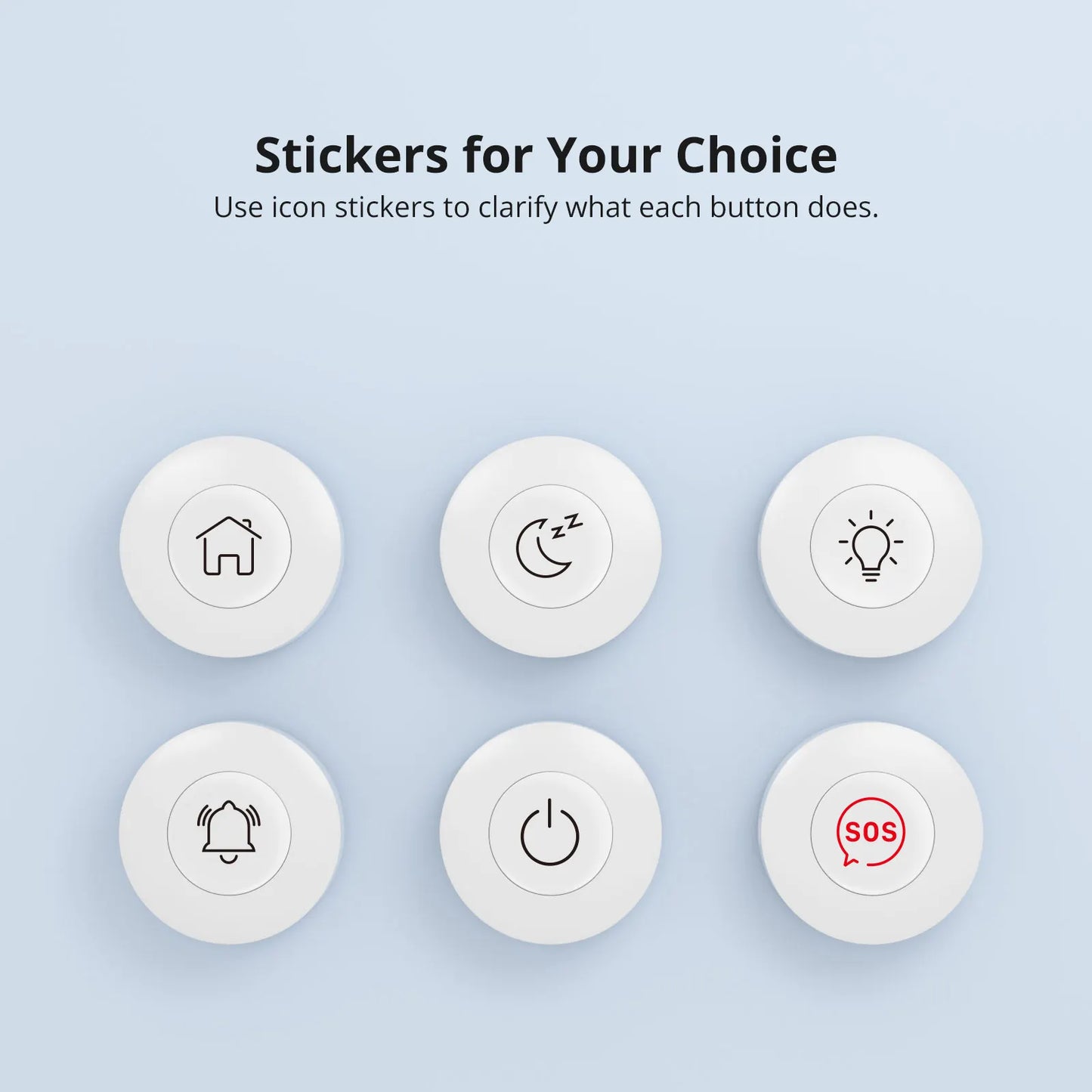 SmartClick Zigbee Switch