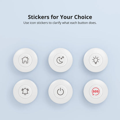 SmartClick Zigbee Switch