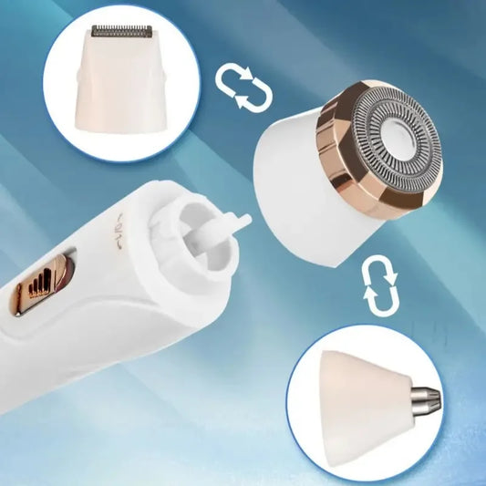 TriGroom Ladies Shaver