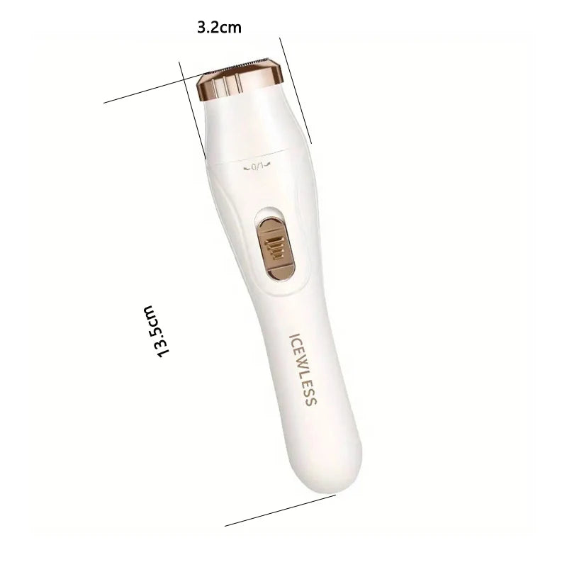 TriGroom Ladies Shaver