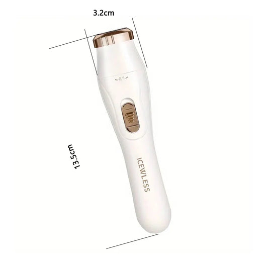 TriGroom Ladies Shaver