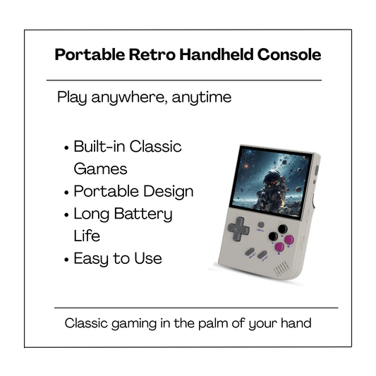 GameBox Classic Retro