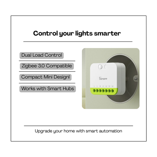 Smart control