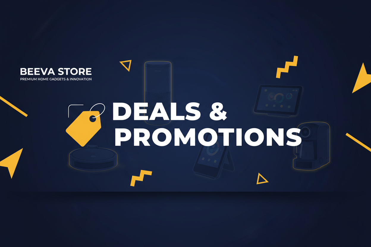 Deals & Promotions