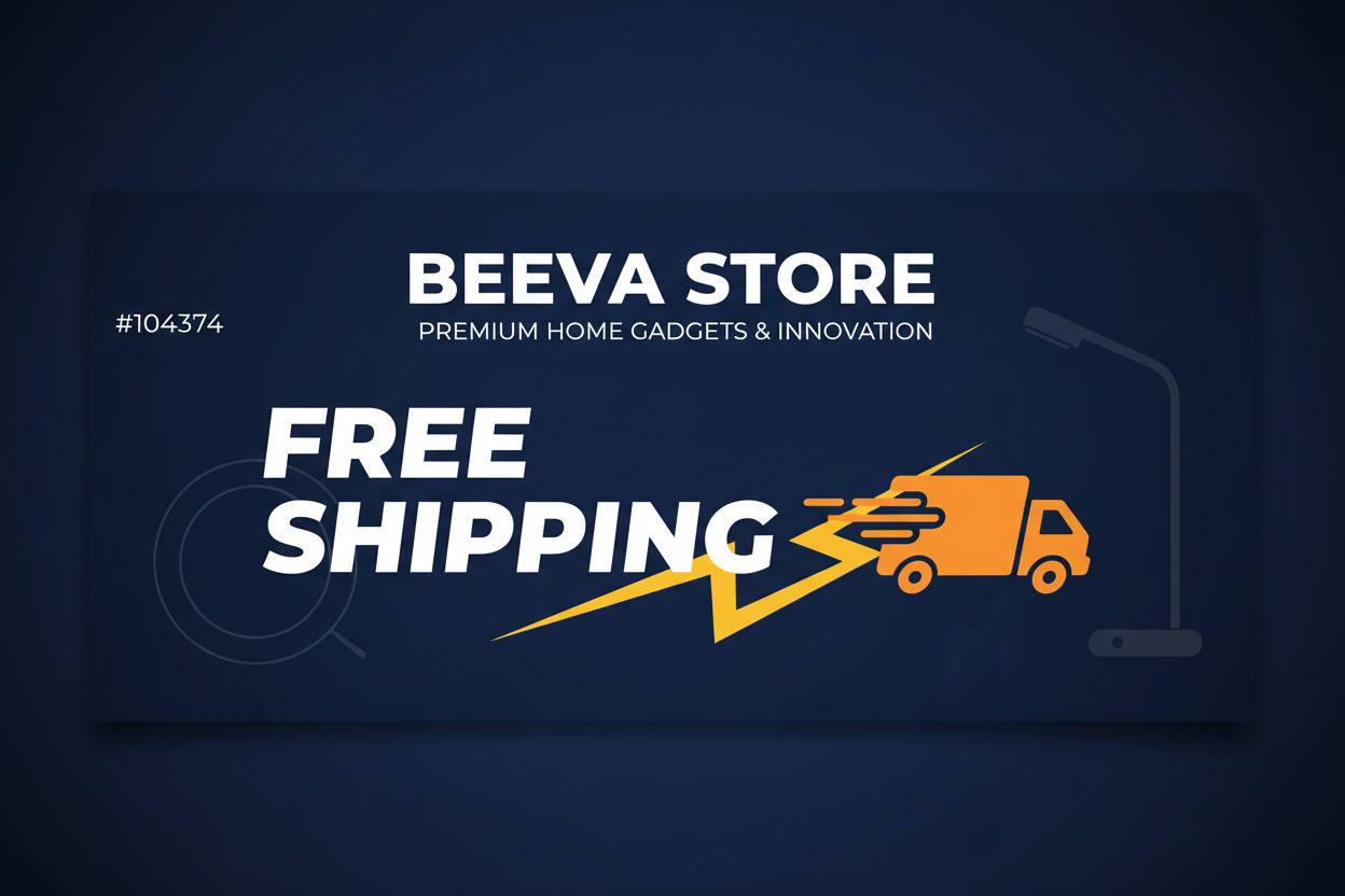 Free Shipping