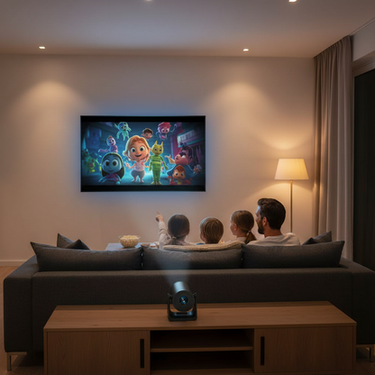 WiMiUS L1 — Lifestyle Home Theater